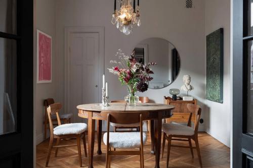 Квартира в Стокгольме. 04