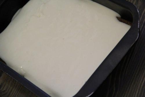 Молочный ломтик в домашних условиях? 06