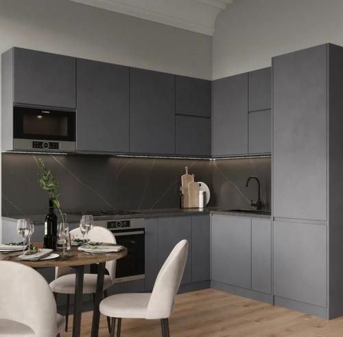 Интерьер квартиры. В современном стиле. 01