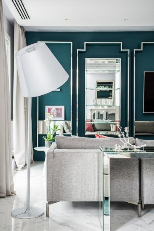 Как цвет на атмосферу в доме влияет? 05