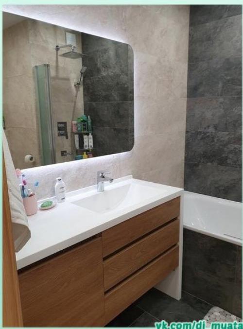 Наша квартира после ремонта. 05