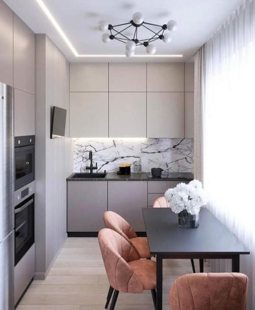 Современный и классный дизайн - проект квартиры. 09