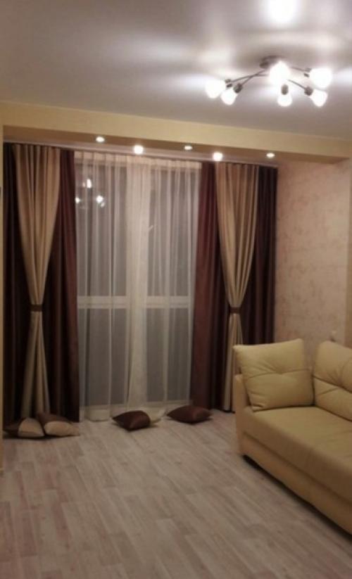 Ремонт небольшой квартиры 19 кв. 04