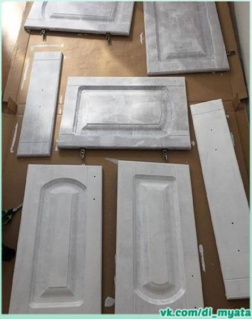 Небольшое обновление кухни. 03