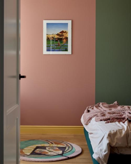 Еще не делилась здесь этим ярким проектом, отснятым и опубликованным в журнале Идеи Вашего Дома в прошедшем году. 08