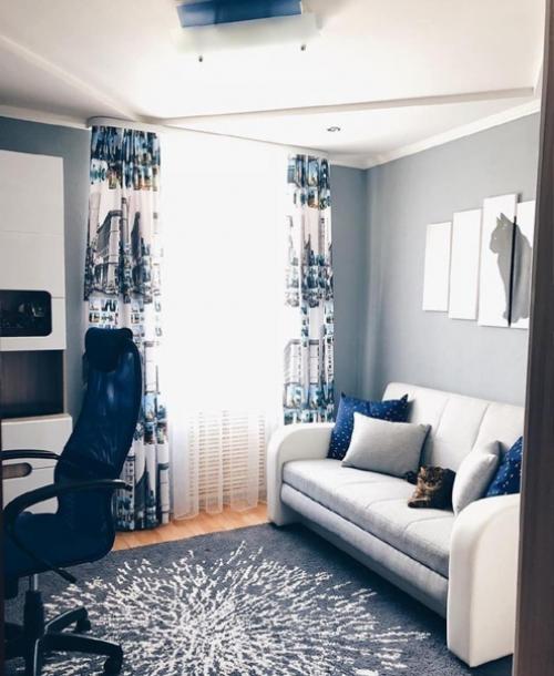 Ремонт в детской. 02