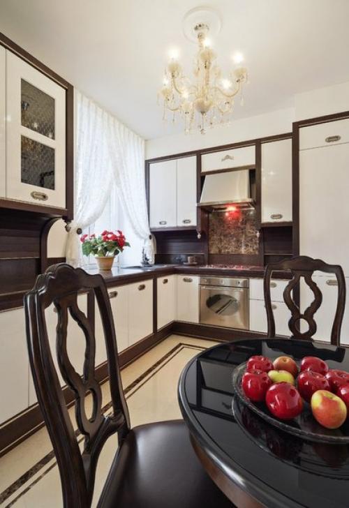 Квартира с французским лоском. 07