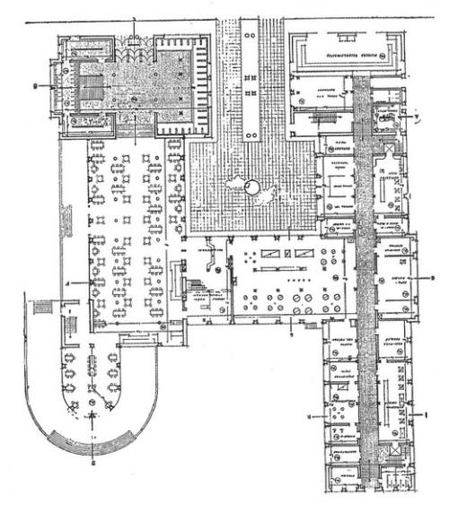 Фабрика - кухня выборгского района. 01 Фабрика - кухня выборгского района. 01