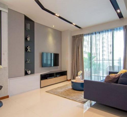 Ваша квартира вам простоватой в плане объемов кажется? 04