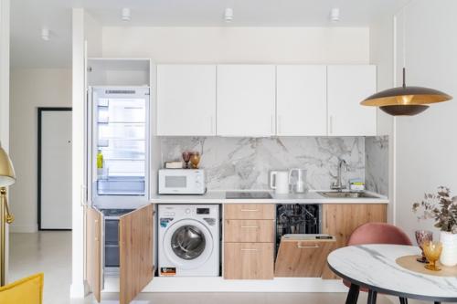 Интерьер 1-комнатной квартиры 38, 1 кв. 05