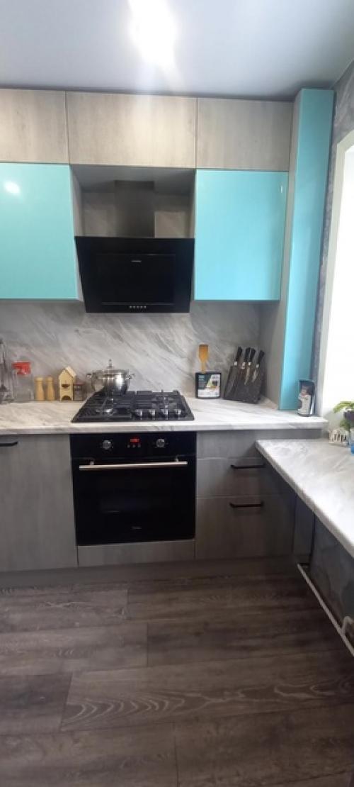 Наша небольшая кухонька. 02