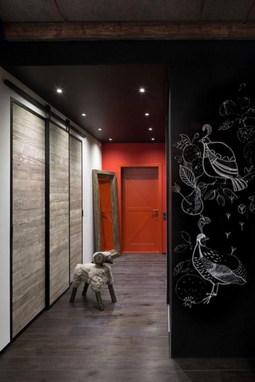 Холостяцкая квартира в Киеве. 03