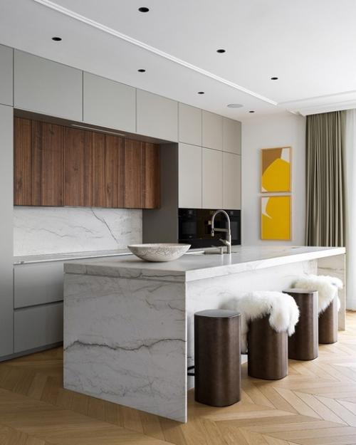 Квартира, над которой работали Мария Степанова и Ольга Хованская. 02