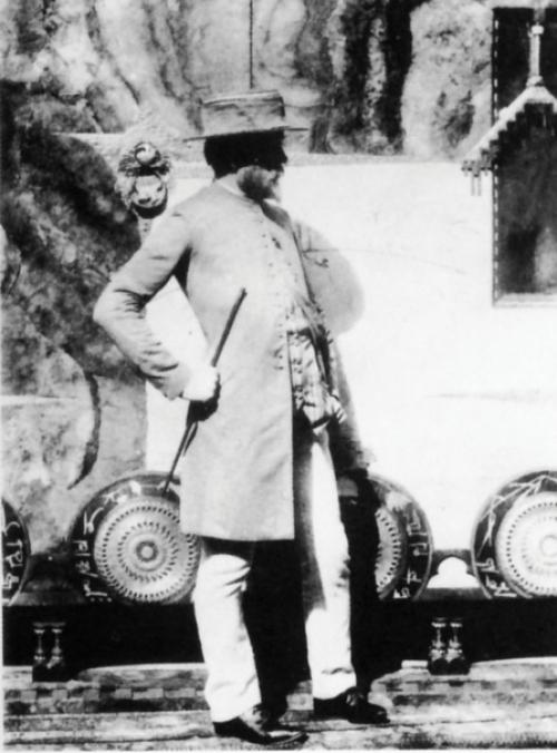 Это интересно!  Карло бугатти. 01