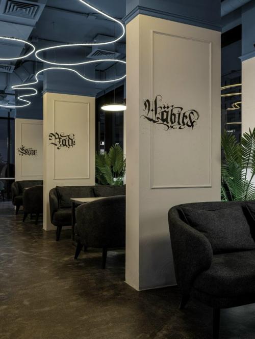 Городская энергия: бар с характером в Новосибирске. 03