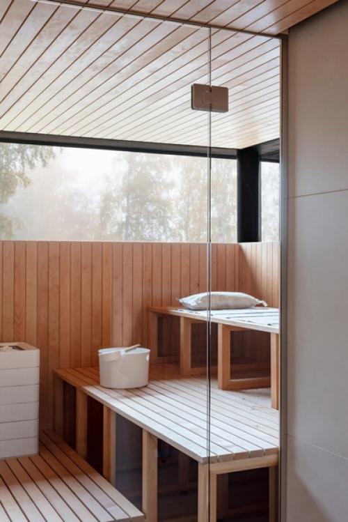 Уединенный дом в Финляндии. 07