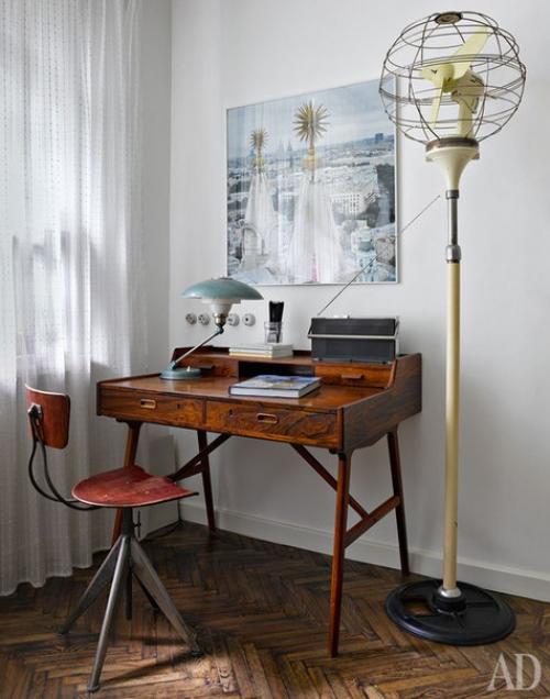 Винтажная квартира в Москве, 45 м? 04