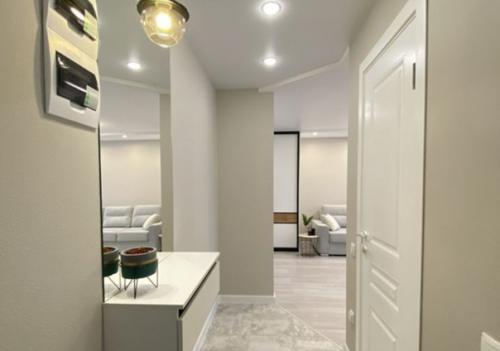 Квартира в новостройке 57 кв. 06