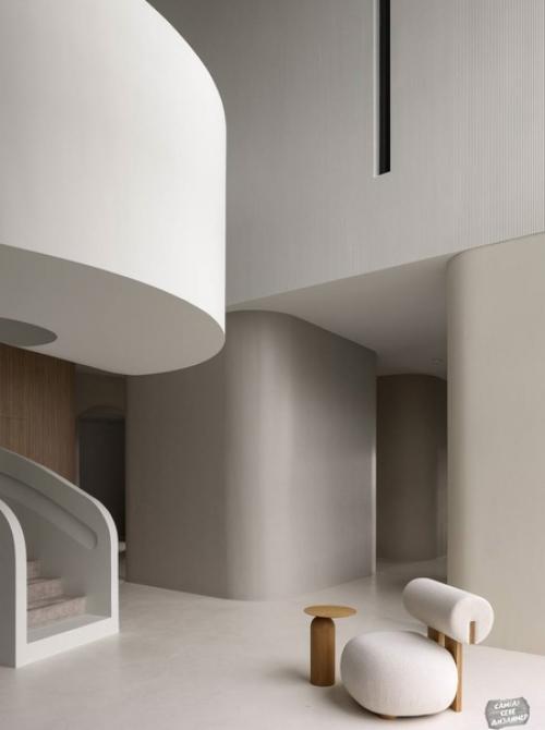 Дом в московской области от Le Atelier. 02