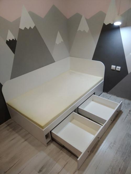 Наша квартира.  Часть 2. все сам. 08