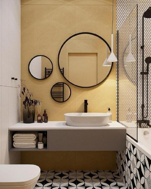 Нам очень нравится дизайн этого санузла! 02