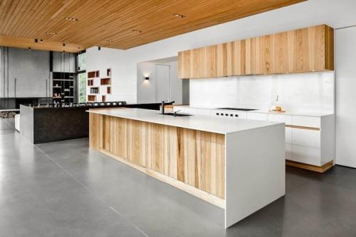 Дом наоборот: интерьер, ориентированный на ландшафт. 03