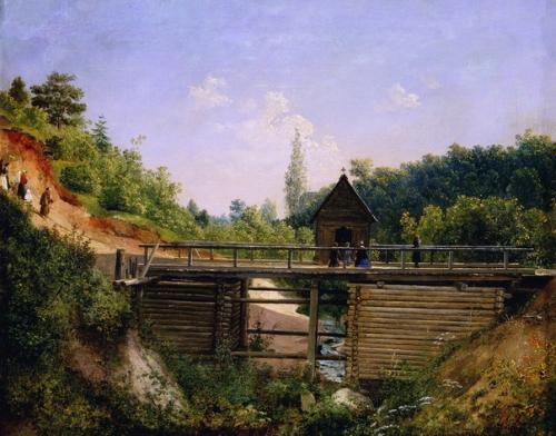 27 января 1810 года родился Иван Фомич хруцкий (1810-1885). 09