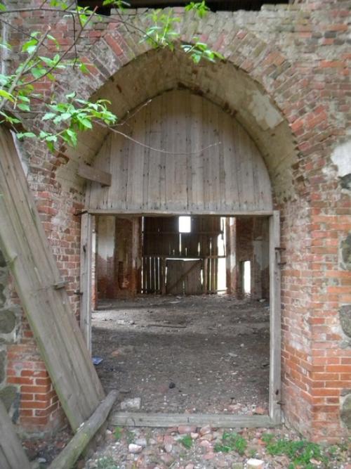 Лютеранская кирха поселка Лаура петсеримаа. 02 Лютеранская кирха поселка Лаура петсеримаа. 02