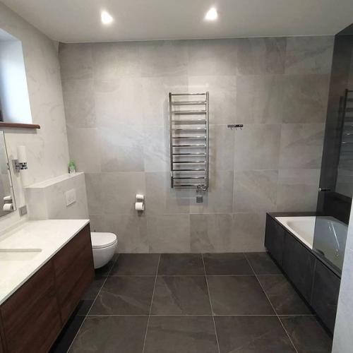 Ремонт в частном доме. 04