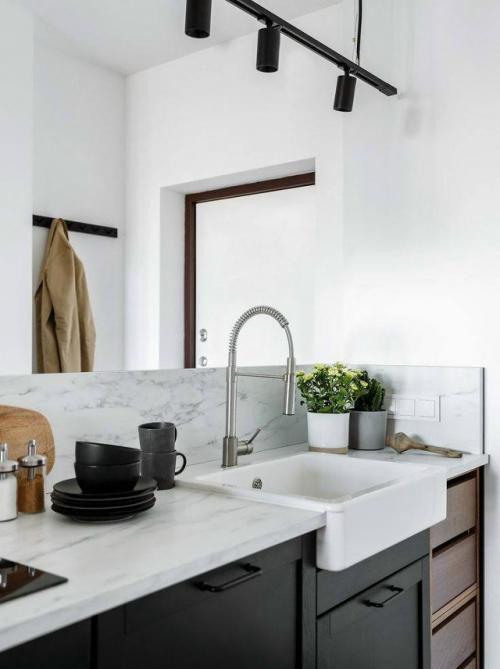 Даже компактное пространство можно сделать полноценным и очень удобным для жизни. 06