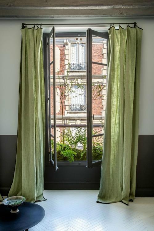 Небольшое пространство с парижским настроением. 03