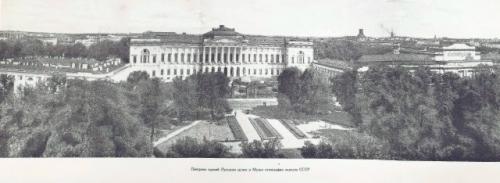 Дворец сей Украшением Петербурга Послужит. 08