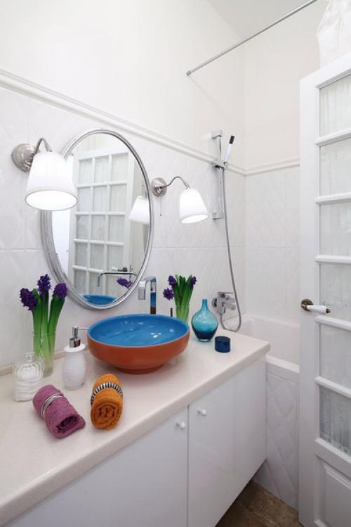 Дизайн - проект квартиры 33 кв. 09