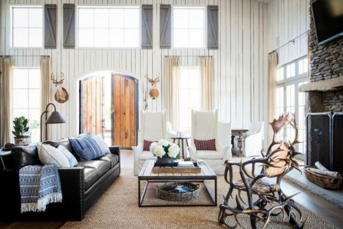 Стильный амбар в штате Теннесси. 05