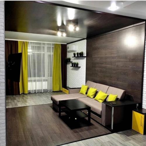 Капитальное преображение небольшой квартиры. 06