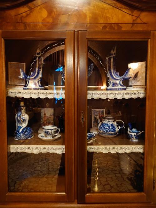 Атмосферное 1 января: прогулка по Калининграду и обед в ресторане Солнечный Камень. 02