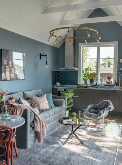 Гостевой домик в Швеции, 30 кв. 03