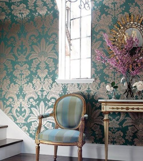 Удачные сочетания с полоской. 09