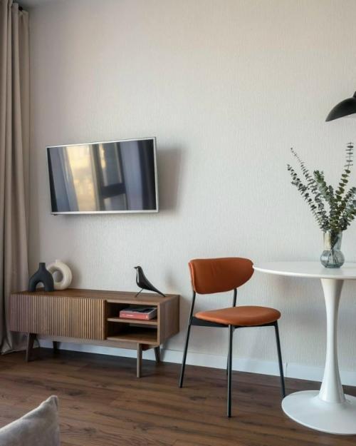 Крошка - студия, которая доказывает: метры - не главное. 01