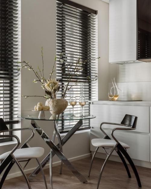 Квартира небольшой площади (39 кв. 06