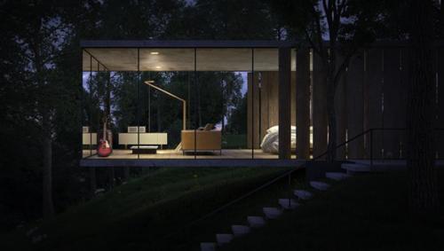 Дома, в которых мы хотим жить: пять лучших проектов из Казахстана. 06