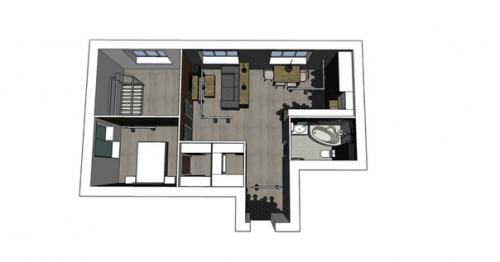 Наша квартира.  Часть 2. все сам. 06