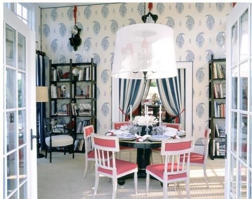 Удачные сочетания с полоской. 08