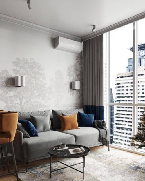 Оцениваем интерьер и мы примиряем на себе. 03