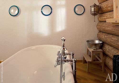 Для вдохновения. Купеческий дом в Суздале. 05