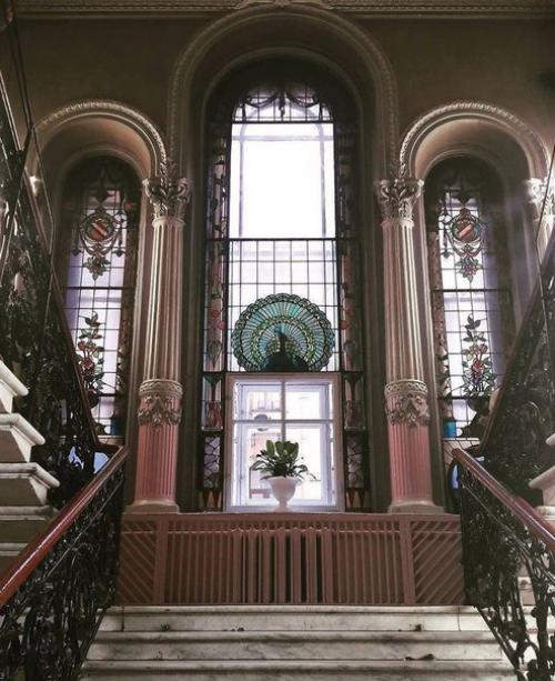 Доходный дом и. и. дернова - Башня Вячеслава Иванова. 08