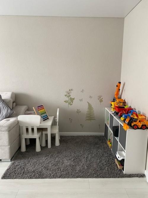 Монохромный интерьер квартиры на ваш суд. 04