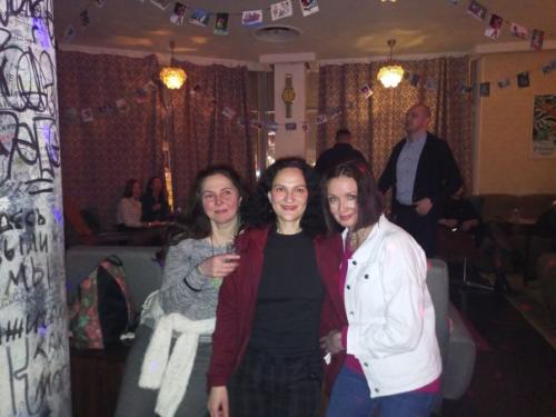 Бар Молодость в Екатеринбурге. 02