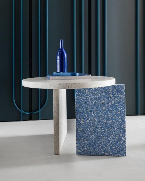 Студия Lick my Brick производит мелкосерийные изделия собственного дизайна в технике терраццо. 03