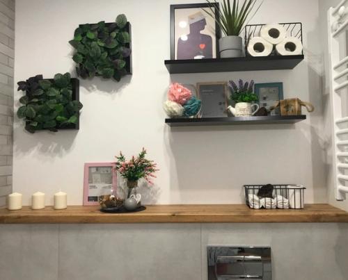 Небольшая квартира в однушке, которую переделали в компактную евродвушку. 03